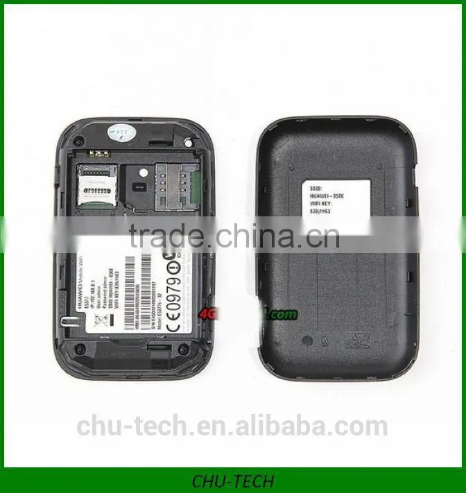 Wireless network routers Huawei E5377Bs-605 Mobile WiFi Routers With SIM Card Slot