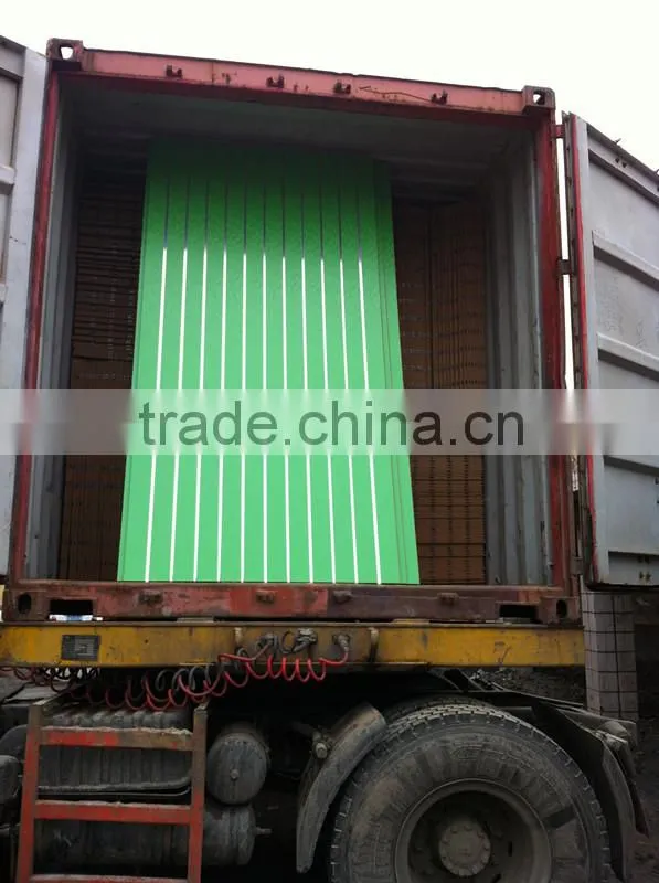 1220*2440 15mm China supermarket shelves high quality wholesale price slatwall panels