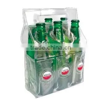 Reusable Bottle Cooler, Gel bottle cooler