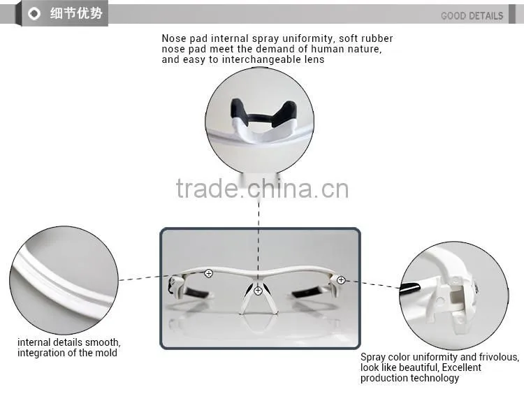 wholesale sunglasses fashion sports glasses sports eyewear in outdoor sport