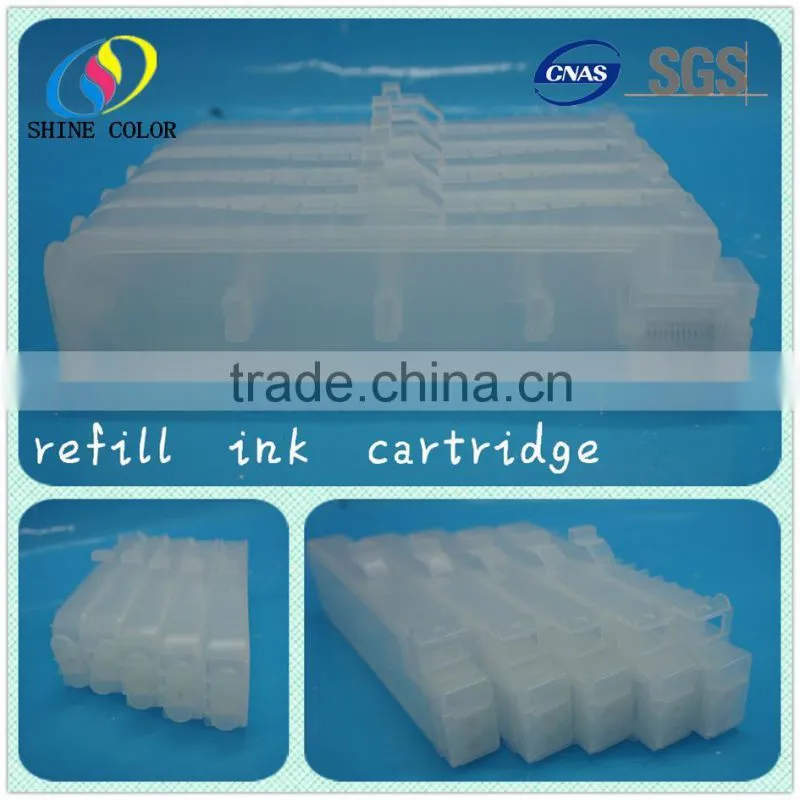 Large format ink cartridge PFI102 use for IPF500 IPF510 IPF600 IPF605