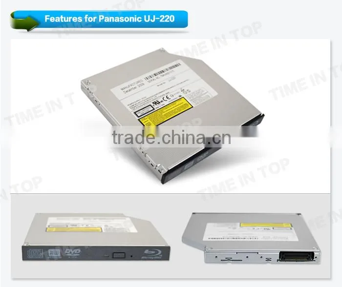 Panasonic UJ-220 Blue-Ray BD-R/RE DVD -R/RW Drive
