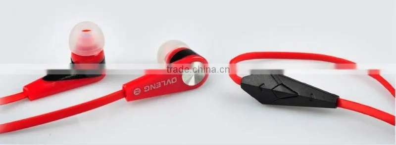 In-Ear Earphone for IPHONE/SONY/ blackberry with In-Line Control