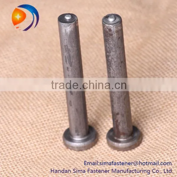 Stud welding nails stud bolts