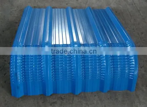 Full autotmatic hydraulic arch curving roof sheet roll forming machine