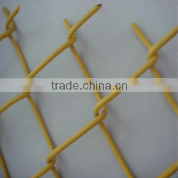 Chain Link Temporary Fence from Anping (Manufacturer)