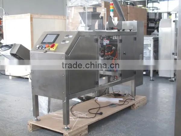 small tomato ketchup yogurt liquid pouch packing machine