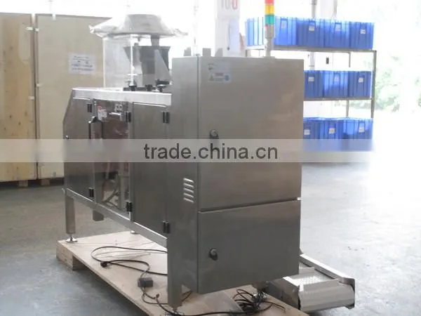 small tomato ketchup yogurt liquid pouch packing machine