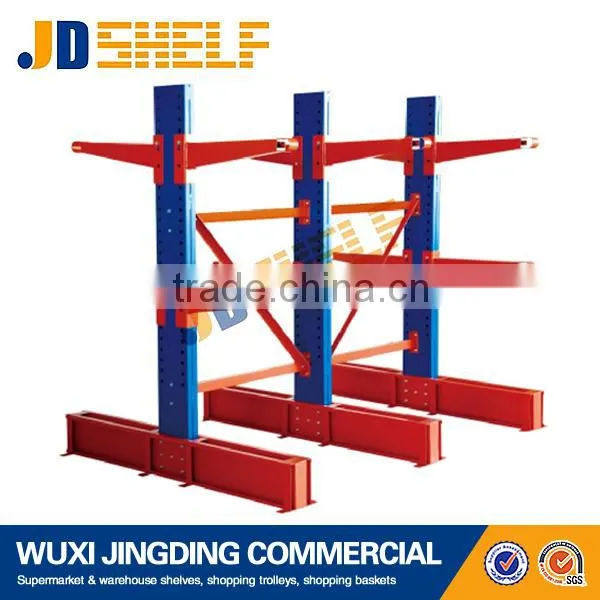 easy assembling pipe rack system