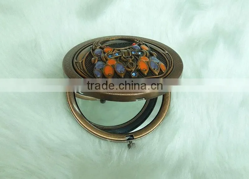Charms makeup convex mirror