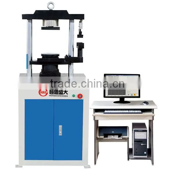 1000KN/2000kN/3000kN Concrete Cube Compression Testing Machine Electric Control Compression Tester Compress Machine