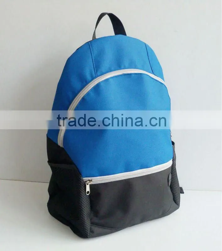 Promotional 600 denier polyester backpack