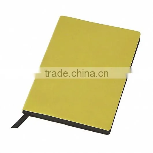 Custom printed paper school notebooks