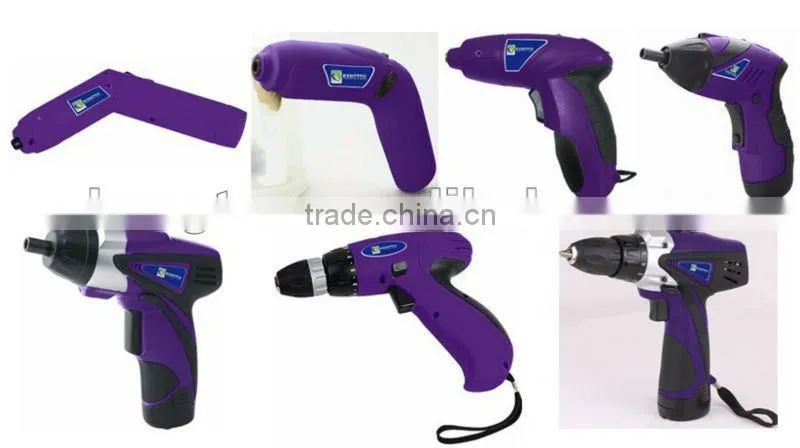 18V Cordless Drill