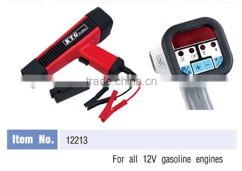 Digital Inductive Timing Light