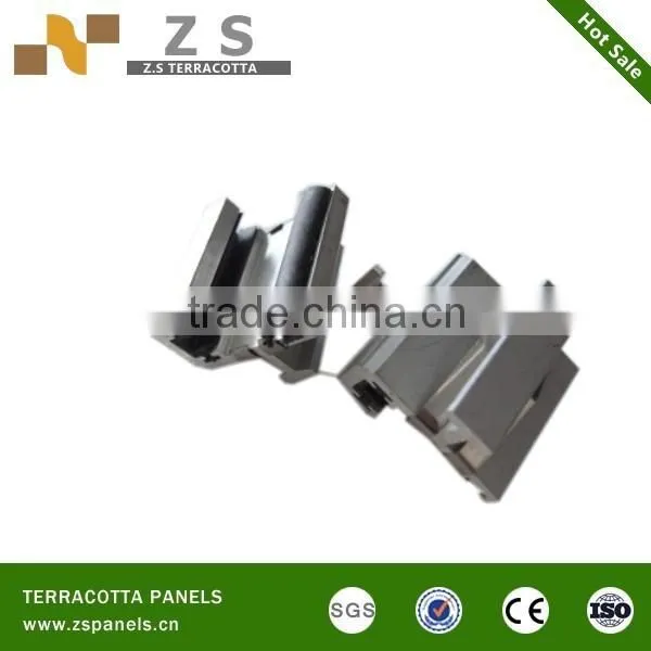 The terracotta panel mounting system with competitive price