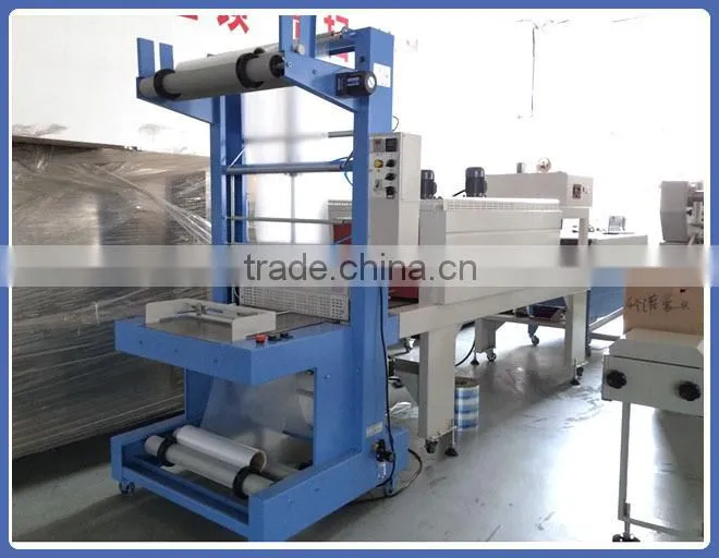 Shrink Wrapping Equipment Carton Packing Machine