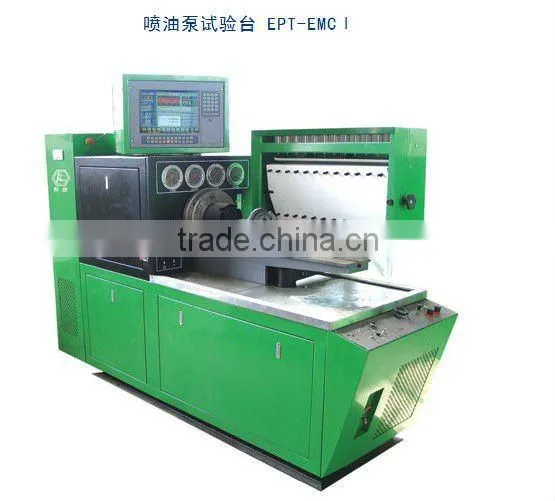 Diesel pump test machine EPT-EMC I