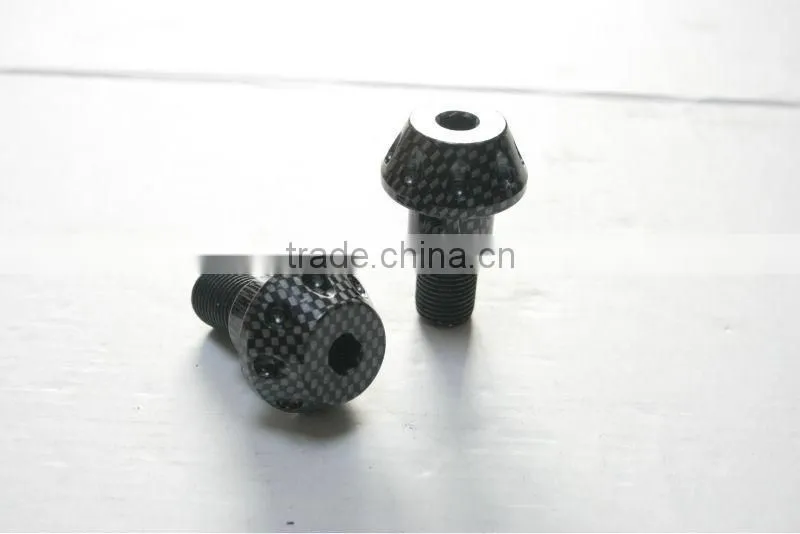 scooter parts,new design handlebar End Plugs