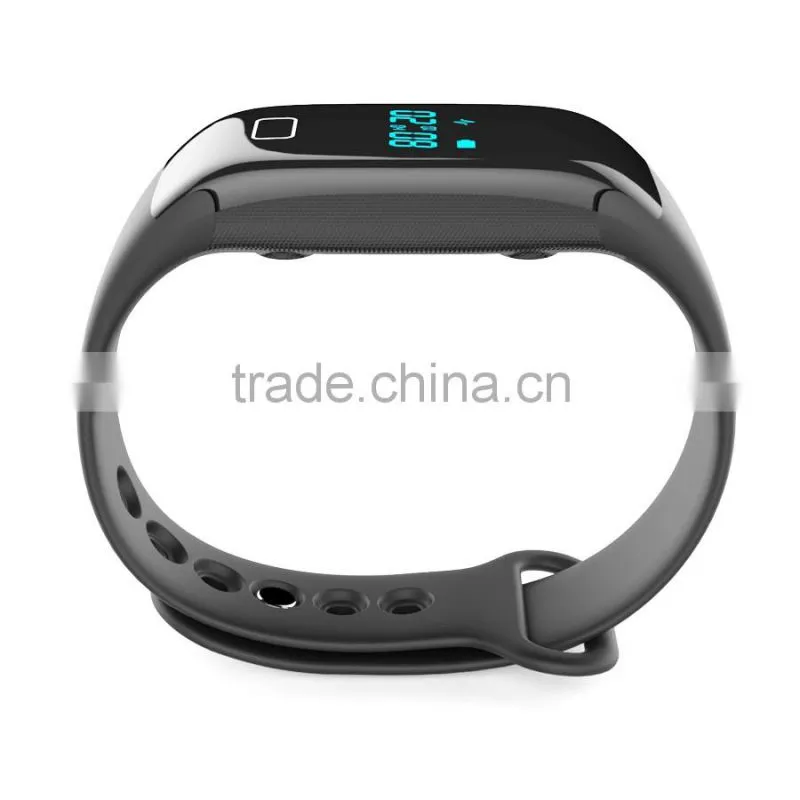 2016 Multiple best price smart bluetooth bracelet watch for smartphone iphone ipad