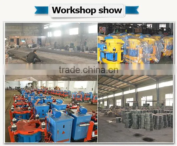 Hot Sale Motar spray automatic rendering machine