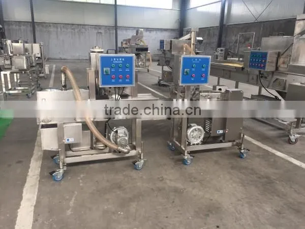 bread crumb machine