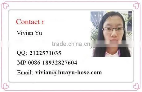 flex vibrator hose rotary drilling high quality drilling hose