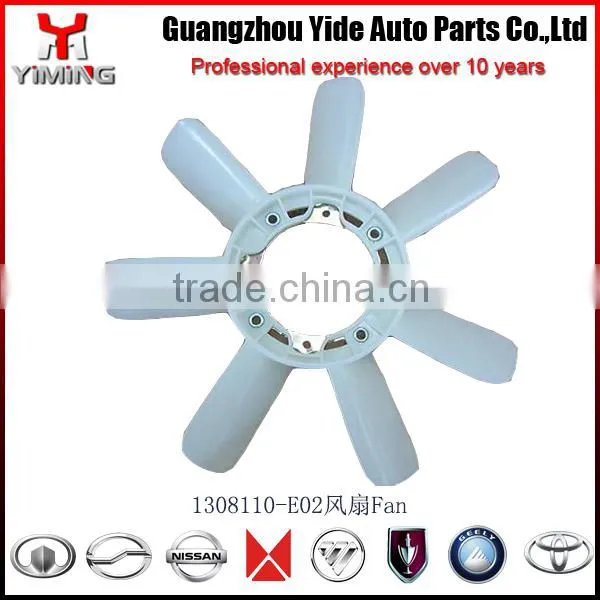 1308110-E02 electric fan for Great Wall wingle 6