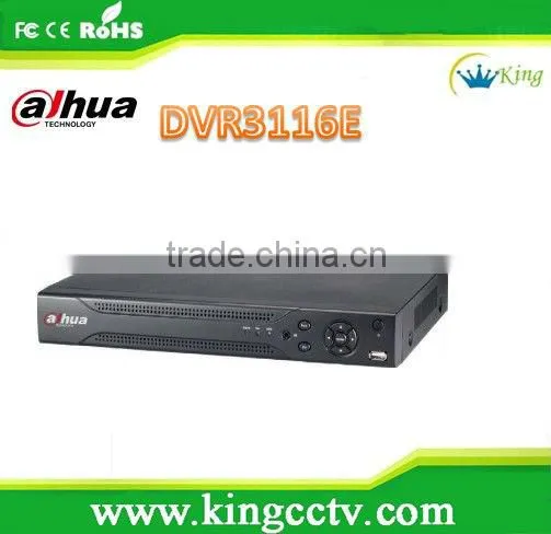 camera security dvr CIF Mini 1U Standalone DVR:DVR3116E