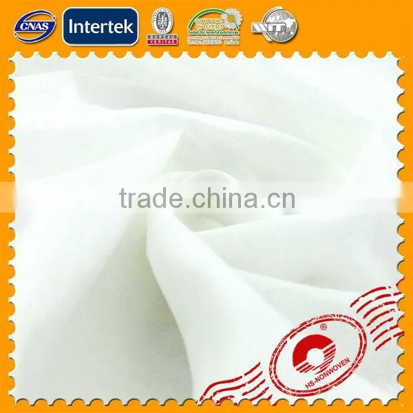 leather fabric raw material nonwoven fabric roll