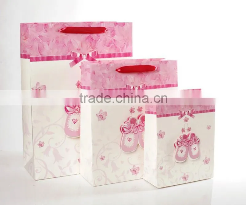 China Manufacturer Customized Packaging Paper Bags