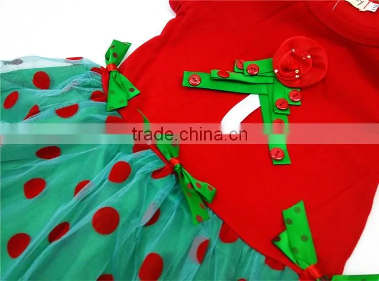 mascot for baby girls lovely christmas tree dress christmas dresses for toddlers