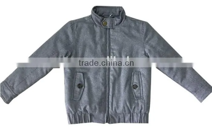 Boy padded jacket RKJ027