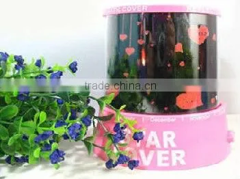 LED projection lamp