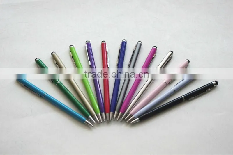 Hot Touch Pen Capacitive stylus pen for iphone 5 easy writing