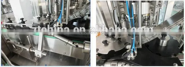Automatic Rotary Anti-theft Ring Cap Screwing Machine
