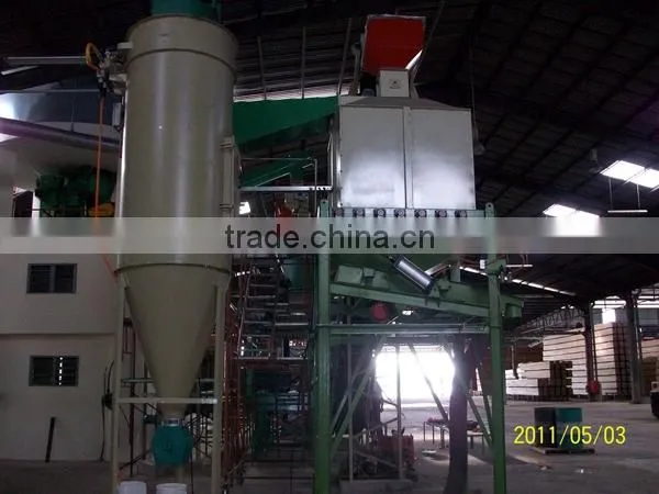 CE wood pellet produce machine