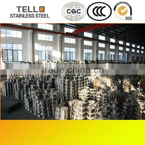 316l stainless steel cable