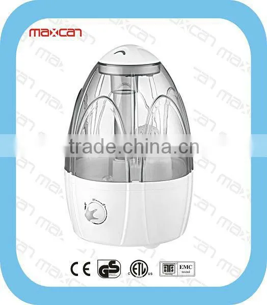 Grey color 3.7L Home Humidifier