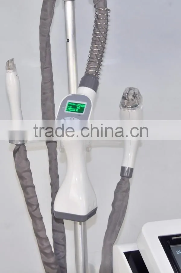 2015 Best multifunction slimming machine skin tightening / face lifting / cellulite reduction machine N8 PLUS