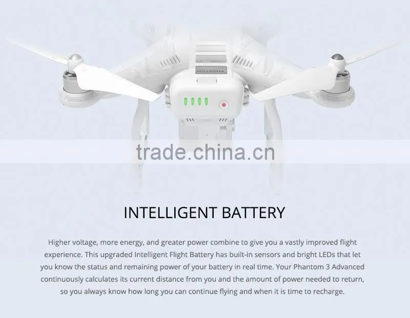 2016 new product phantom 3 advanced Quadcopter dji Drone toys for sale