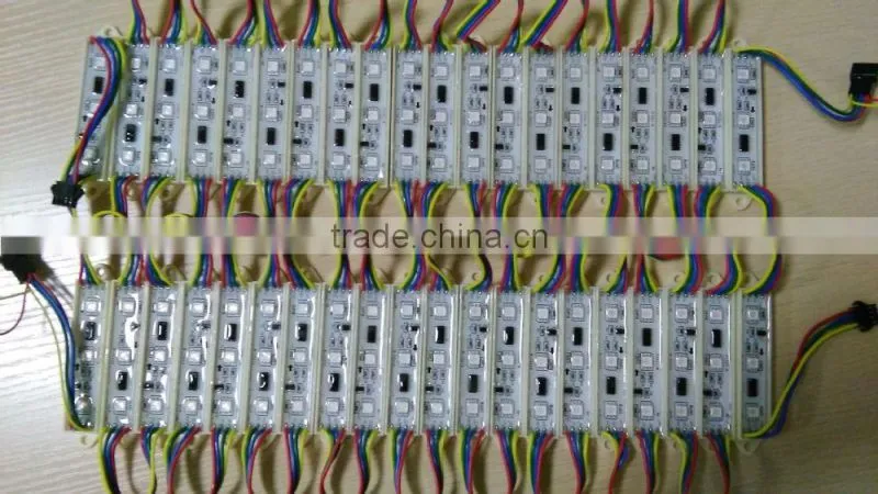 75MM LPD6803 DC12v 0.72w rectangle module