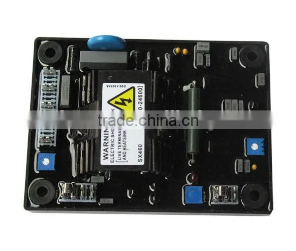 SX460 AUTOMATIC VOLTAGE REGULATOR (AVR)