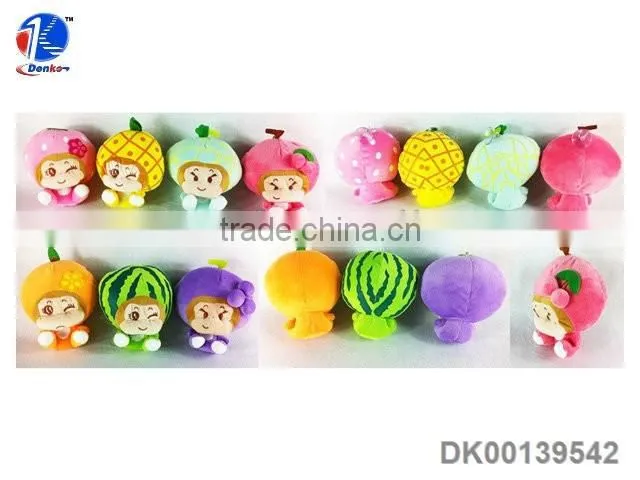 Cute Stuffed Toy Banana