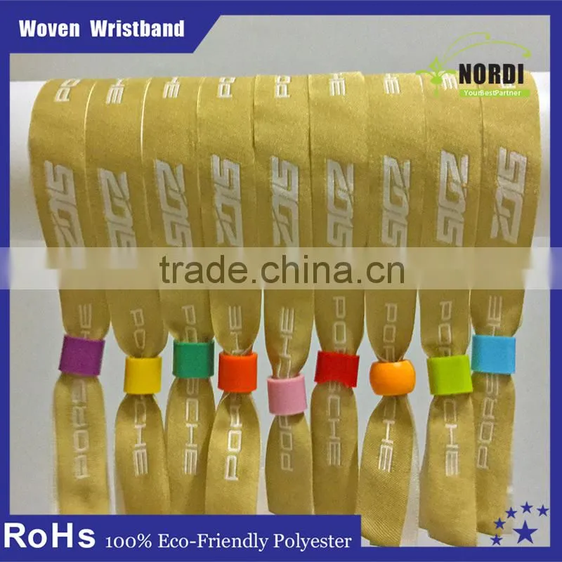 Promotional custom New fashion cheap colorful wristband &led wristband