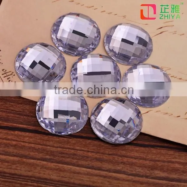 2016 new design different size hotfix resin stone