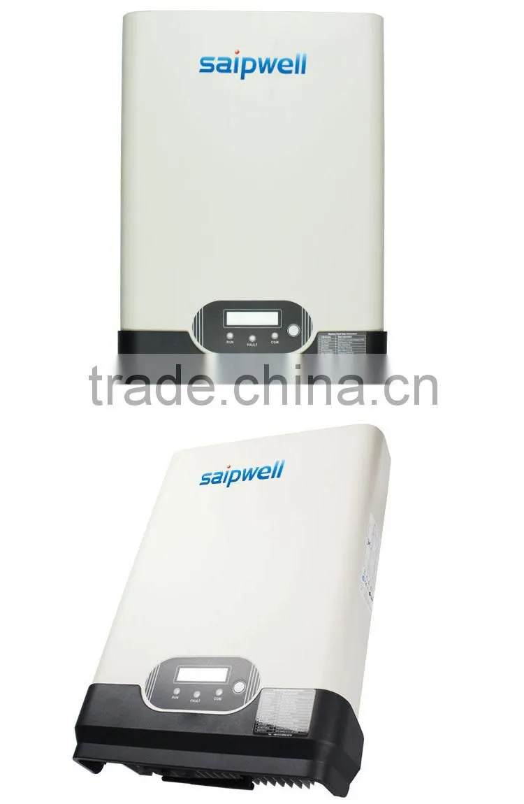 2014 Hot Sale Pure Sine Wave Frequency Solar Inverter 4kw