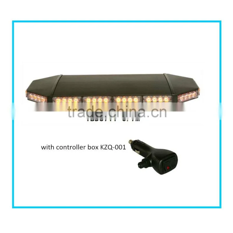 Tir Led Mini warning Light bar for ambulance/police vehicle, Led mini warning light