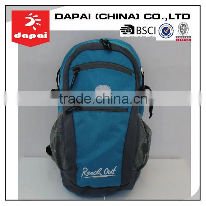 Comfortable Sports Backpack With Shoe Compartment