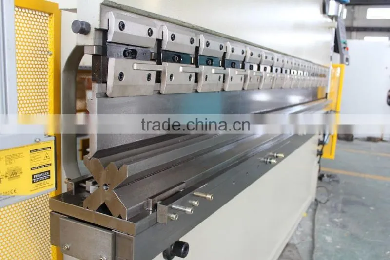 wd67y-100T3200 Hydraulic press brake bending machinery